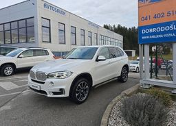 Zunanja slika - BMW X5 - serija : xDrive25d AVT 2+KAMERA USNJE 227150 KM VSI SERVISI - 2 - Predogledna slika