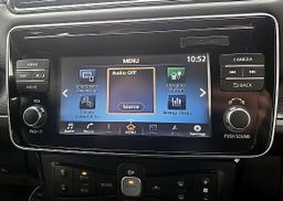 Zunanja slika - Nissan Leaf - Acenta 40kW LED NAVI KAMERA 360 PDC KEYLESS - 9 - Predogledna slika