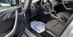Zunanja slika - Opel Astra - 1.7CDTI 81 KW + BREZ POLOGA TUDI ZA TUJCE - 7 - Predogledna slika