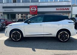 Zunanja slika - Nissan Qashqai - 1.3 CVT158 MHEV N-DESIGN 8 let jamstva - 3 - Predogledna slika