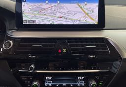 Zunanja slika - BMW Serija 5 - Touring: 1.LASTNIK-BUSINESS-RADAR-NAVI-MEMORY-USNJE - 16 - Predogledna slika