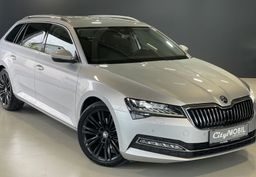 Zunanja slika - Škoda Superb - SLO-NAVIGACIJA-VIRTUAL-MEMORY-RADAR-ALU19-KAMERA - 3 - Predogledna slika