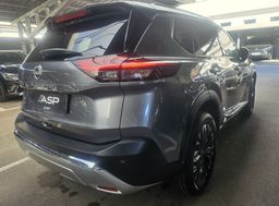 Zunanja slika - Nissan X-Trail - 1.5 VC-T MHEV TEKNA  XTRONIC CVT - 3 - Predogledna slika