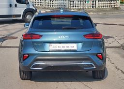 Zunanja slika - KIA XCeed - 1.6 T-GDi EX WAY ISG.7DCT 110 kW+ZIMSKE GUME - 5 - Predogledna slika
