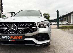 Zunanja slika - Mercedes-Benz GLC-Razred - GLC 220d 4MATIC AUT. SLO AMG LiNE FULL LED VIRTUAL - 10 - Predogledna slika