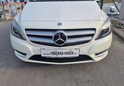 Zunanja slika - Mercedes-Benz B-Razred - B 180 CDI KSENON NAVI 2X PARK-SENZORJI KAMERA - 4 - Predogledna slika