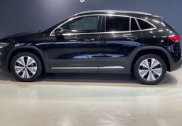 Zunanja slika - Mercedes-Benz EQA - NAVIGACIJA-TEMPOMAT-AMBIENT-GRETJE SEDEŽEV-KAMERA - 5 - Predogledna slika