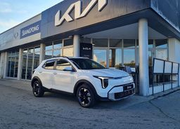 Zunanja slika - KIA Stonic - 1.0 T-GDi 74 kW  100 KM  EX PULSE - novi model - 1 - Predogledna slika