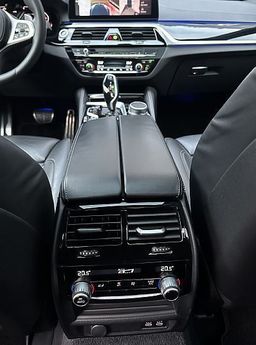 Zunanja slika - BMW Serija 5 - : 540d xDrive ADAPTIVE-LASER-STR.OKNO-HARMAN-KAM360 - 9 - Predogledna slika