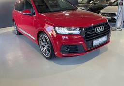Zunanja slika - Audi Q7 - ZRAČNO-HUD-PANO-NAVI-MEMORY-ALCANTARA-VIRTUAL-22C - 7 - Predogledna slika