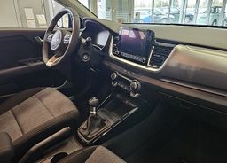 Zunanja slika - KIA Stonic - 1.2 DPI 57.9 kW  79 KM  LX Urban+ M T. VEČ BARV - 9 - Predogledna slika