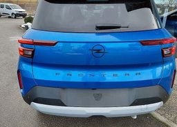 Zunanja slika - Opel Frontera - 1.2 MHEV TURBO 100KW GS DCT - 4 - Predogledna slika