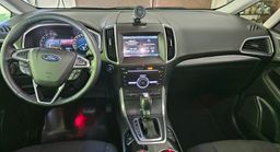 Notranja slika - Ford S-MAX - 2,0 TDCi Titanium Powershift - 8 - Predogledna slika