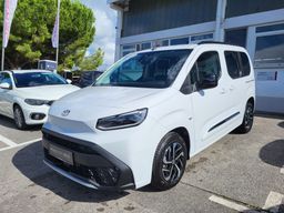 Zunanja slika - Toyota Proace - Proace - 4 - Predogledna slika