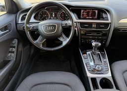 Zunanja slika - Audi A4 - Avant 2.0 TDI Business AUT - SLO-1.LAST-NAVI-LED-PDC - 10 - Predogledna slika
