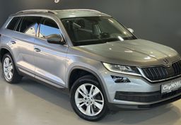 Zunanja slika - Škoda Kodiaq - 1.LASTNIK-SLO-4X4-DSG-LED-RADAR-KEYLES GO-GRETJE S - 4 - Predogledna slika