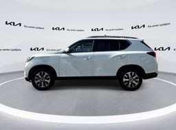 Zunanja slika - KG Mobility Rexton - 2.2 XDI LIMITED EXCLUSIVE PANORAMA+ 4x4 A T - 8 - Predogledna slika