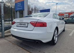 Zunanja slika - Audi A5 - 2.7 TDI S-LINE  ZELO LEP SLOVENSKO POREKLO... - 7 - Predogledna slika