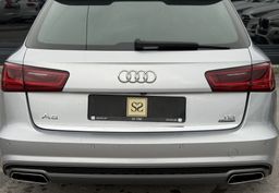 Zunanja slika - Audi A6 - Avant 3.0TDI Q S-Line-PANO-MATRIX- ACC-NAVI-GRESED-KAM - 6 - Predogledna slika