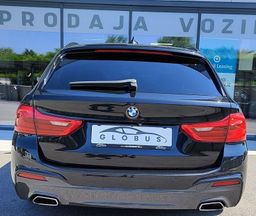 Zunanja slika - BMW Serija 5 - Touring: 520d M-PAKET kamera 360° panorama keyless - 4 - Predogledna slika
