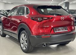 Zunanja slika - Mazda CX-30 - 2.5 G140 CENTRE-LINE | VOZILO NA ZALOGI - 4 - Predogledna slika