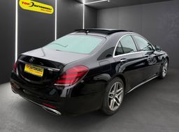 Zunanja slika - Mercedes-Benz S-Razred - 350d 4MATIC AMG LINE PANO MASAŽA ACC 360 ZRAČNO .. - 8 - Predogledna slika