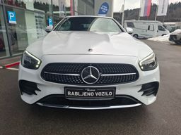 Zunanja slika - Mercedes-Benz E-Razred - E200 AMG LINE AVTOMATIK-BURMESTER HI-FI-KOT NOV - 2 - Predogledna slika