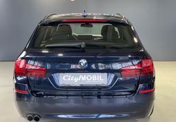 Zunanja slika - BMW Serija 5 - Touring: NAVIGACIJA-TEMPOMAT-PARK SENZORJI-LED-GRETJE SE - 6 - Predogledna slika