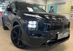 Zunanja slika - Mitsubishi Outlander - Black Edition PHEV 4WD 2.4  Avt. - NA ZALOGI - - 1 - Predogledna slika