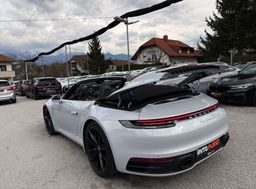 Zunanja slika - Porsche 911 Cabriolet - CARRERA S FULL LED ACC PORSCHE APPROVEd BOSE A21 - 13 - Predogledna slika