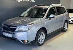 Zunanja slika - Subaru Forester - 2.0D-Sport-CVT-TEMPOMAT-STREŠNO OKNO-KAMERA-KLJUKA - 5 - Predogledna slika