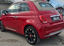 Zunanja slika - Fiat 500C - 1.2 69ks SPORT °16-COL° °PDC° °TEMPOMAT° - 8 - Predogledna slika