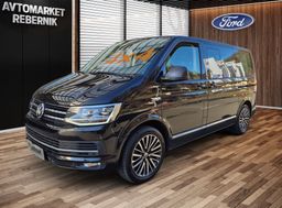 Zunanja slika - VW Multivan - HIGHLINE 2.0 TDi 205PS 4-MOTION AUT L1-2.LAST-LED - 1 - Predogledna slika