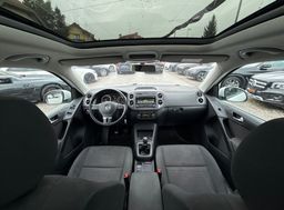 Zunanja slika - VW Tiguan - 2.0 TDI BlueMotion Trend Fun PANORAMA VLEČNA - 20 - Predogledna slika