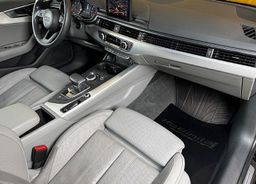 Zunanja slika - Audi A4 - Avant 2.0 TDI AUT. S Line-HLAJENJE-RADAR TEMP.-NAVI - 16 - Predogledna slika