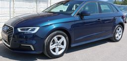 Zunanja slika - Audi A3 - 40 E-tron S-tronic-VIRTUAL-LED-NAVI-PDC - 6 - Predogledna slika
