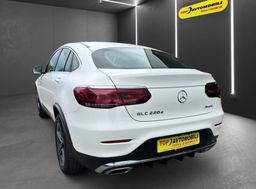 Zunanja slika - Mercedes-Benz GLC-Razred - GLC coupe 220d 4MATIC AMG LINE LED NAVI PDC KAMERA RADAR T - 6 - Predogledna slika