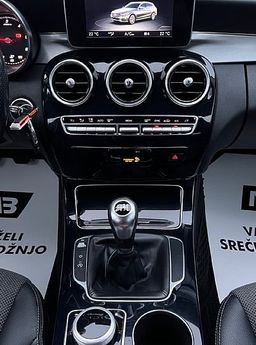 Zunanja slika - Mercedes-Benz C-Razred - C 200 BlueTEC+1.LAST+SLO+LED+ALU - 13 - Predogledna slika