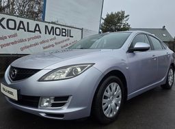 Zunanja slika - Mazda Mazda6 - 1.8i CE KLIMA-SLOVENSKA-2.LASTNIK-LEPO OHRANJENA - 16 - Predogledna slika