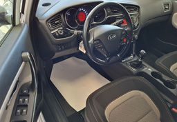 Zunanja slika - KIA Ceed - SW 1.4 CRDi EX Style-LED-PDC-ODLIČEN- - 7 - Predogledna slika