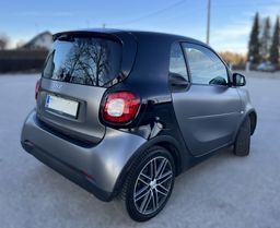 Zunanja slika - Smart Smart fortwo - Smart fortwo - 3 - Predogledna slika