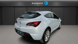 Zunanja slika - Opel Astra - Opel - 4 - Predogledna slika
