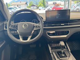 Zunanja slika - SsangYong Musso - Grand 2.2 XDi Ultimate 4WD A T - 3 - Predogledna slika