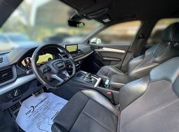 Zunanja slika - Audi Q5 - 2.0 TDI QUATTRO S LINE MATRIX NAVI PDC KAM VIRTU - 14 - Predogledna slika