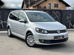 Zunanja slika - VW Touran - 1.6 TDI BlueMotion Comfortline+PDC+KLJUKA+ODLIČ.. - 6 - Predogledna slika