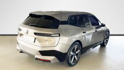 Zunanja slika - BMW iX - xDrive40 - 2 - Predogledna slika