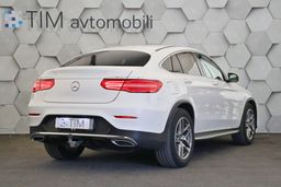 Zunanja slika - Mercedes-Benz GLC Coupe - GLC-Razred 220d 4-Matic 9G-Tronic AMG Line 170KM - 3 - Predogledna slika