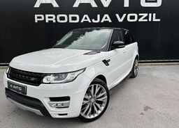 Zunanja slika - Land Rover Range Rover Sport - 3.0 TDV6 - 1 - Predogledna slika