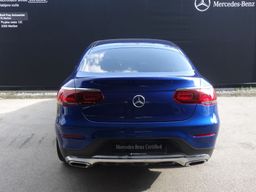 Zunanja slika - Mercedes-Benz GLC-Razred - GLC coupe GLC 200 d 4MATIC - REZERVIRAN - 4 - Predogledna slika