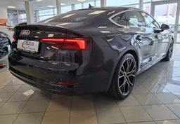 Zunanja slika - Audi A5 - Sportback 2.0 TDI Sport-LED-NAVI-PDC-USNJE- - 4 - Predogledna slika